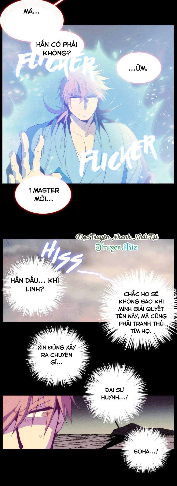 Biên Niên Sử Lãnh Nguyệt Chapter 28 - 27