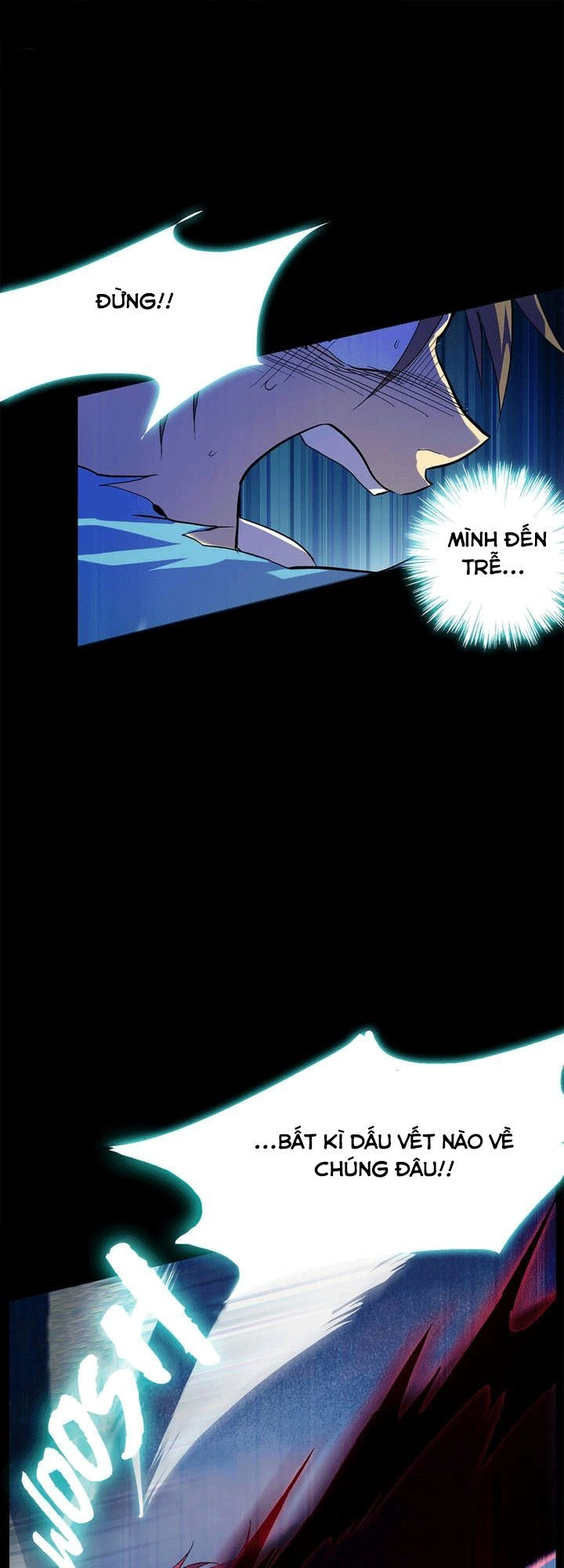 Biên Niên Sử Lãnh Nguyệt Chapter 29 - 37