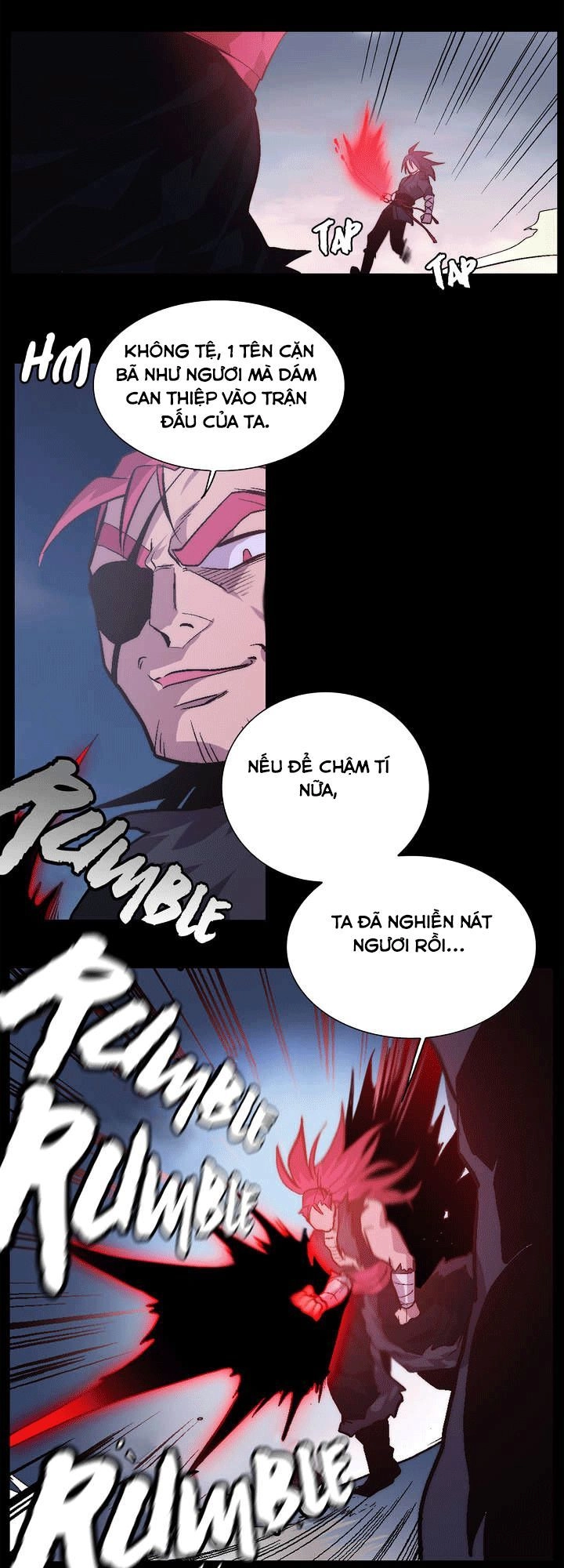 Biên Niên Sử Lãnh Nguyệt Chapter 30 - 4