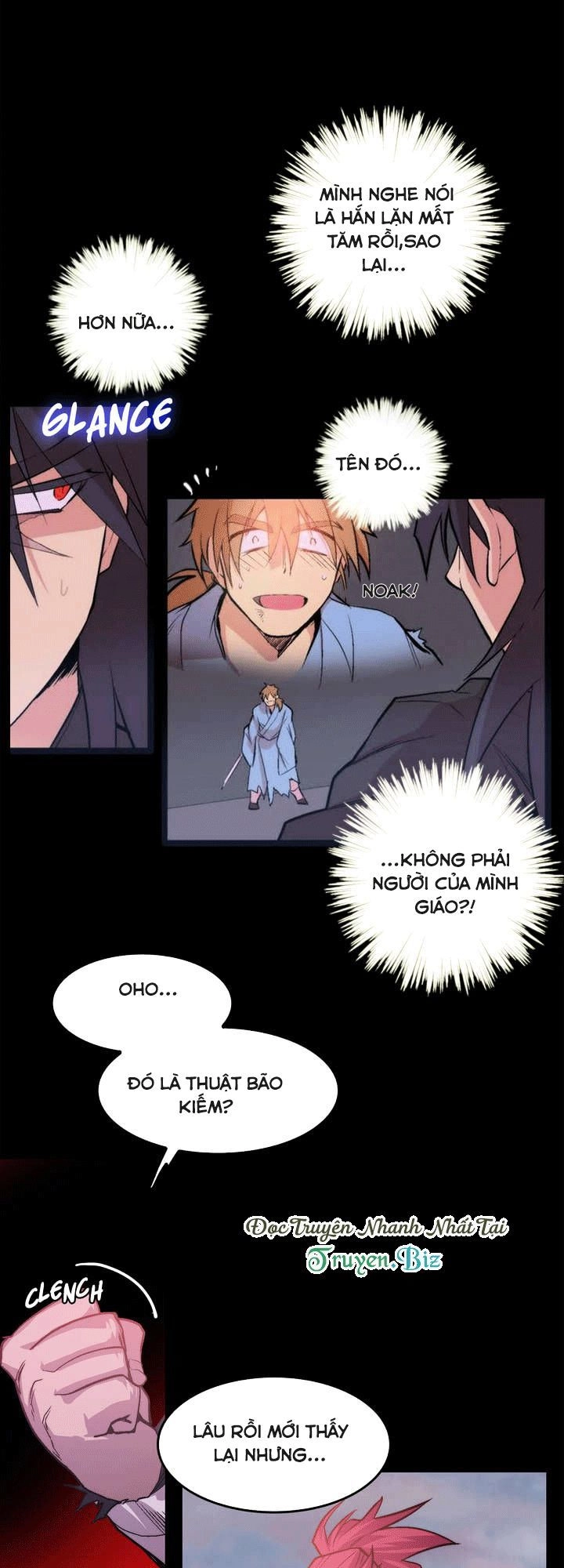 Biên Niên Sử Lãnh Nguyệt Chapter 30 - 6