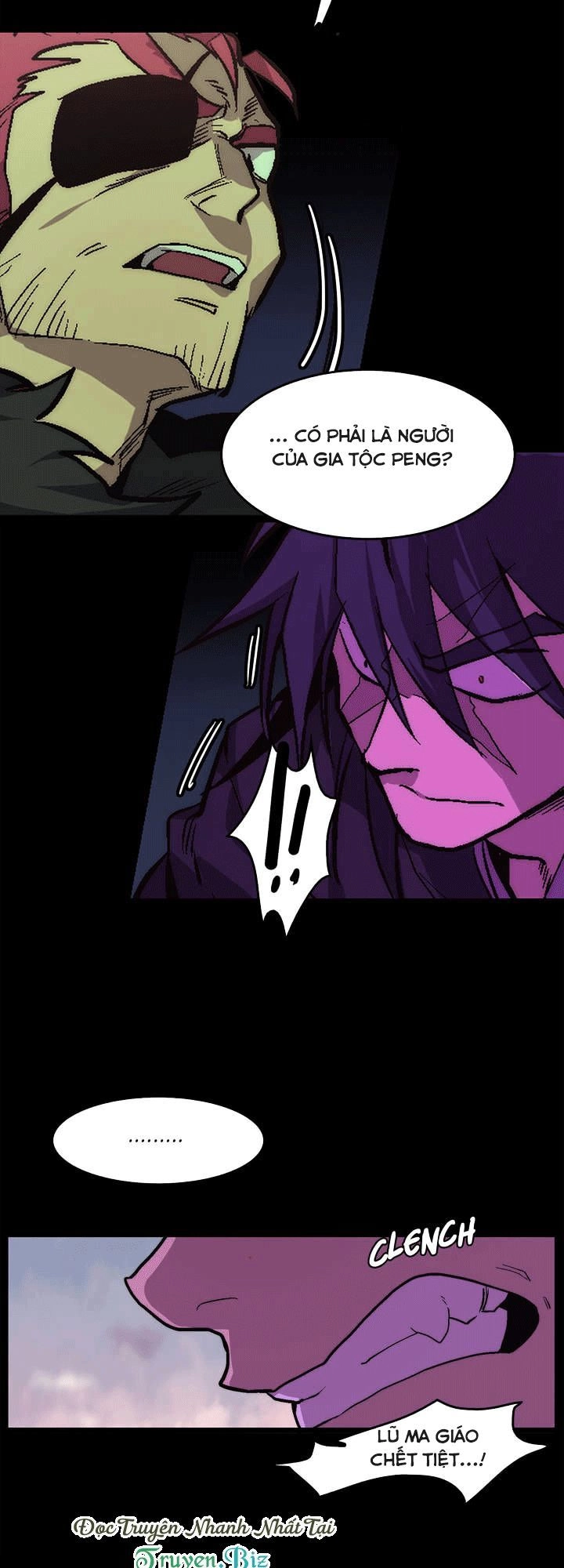 Biên Niên Sử Lãnh Nguyệt Chapter 30 - 8