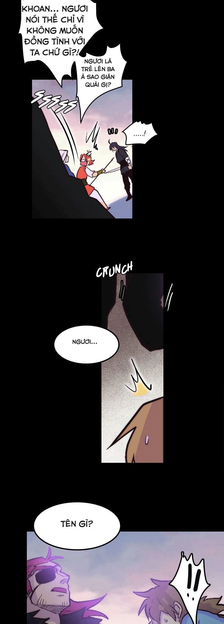 Biên Niên Sử Lãnh Nguyệt Chapter 30 - 12