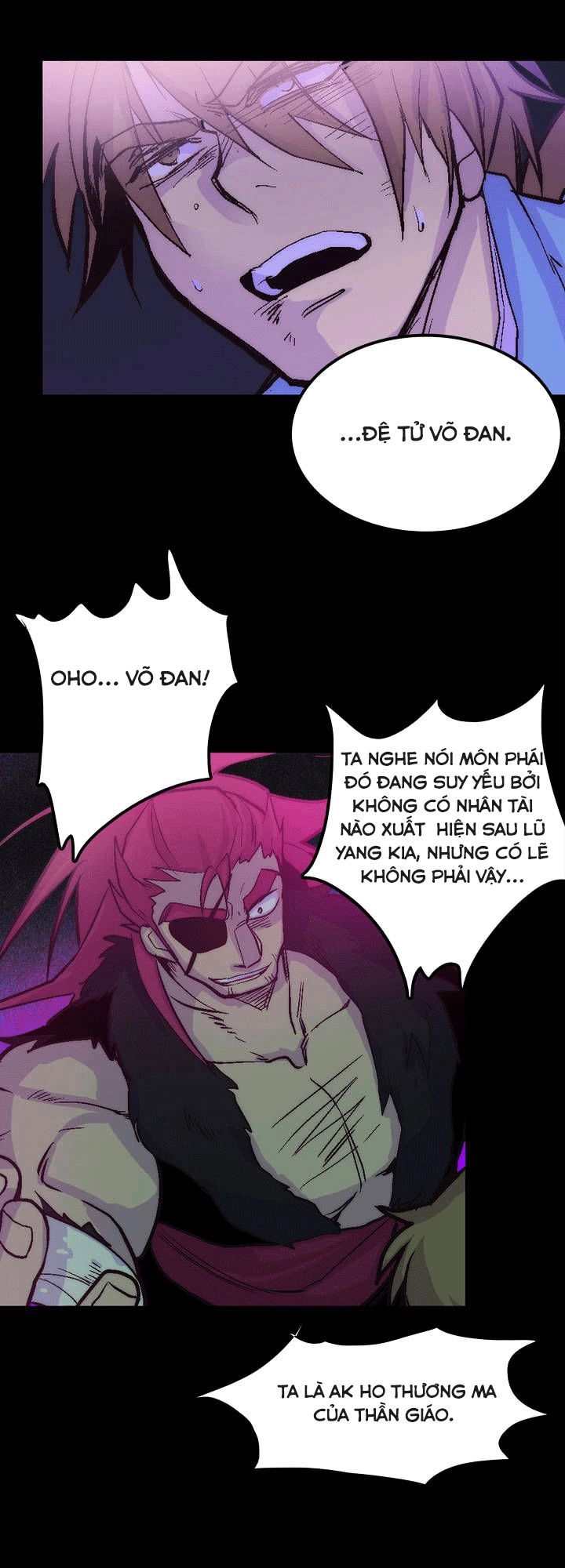 Biên Niên Sử Lãnh Nguyệt Chapter 30 - 14