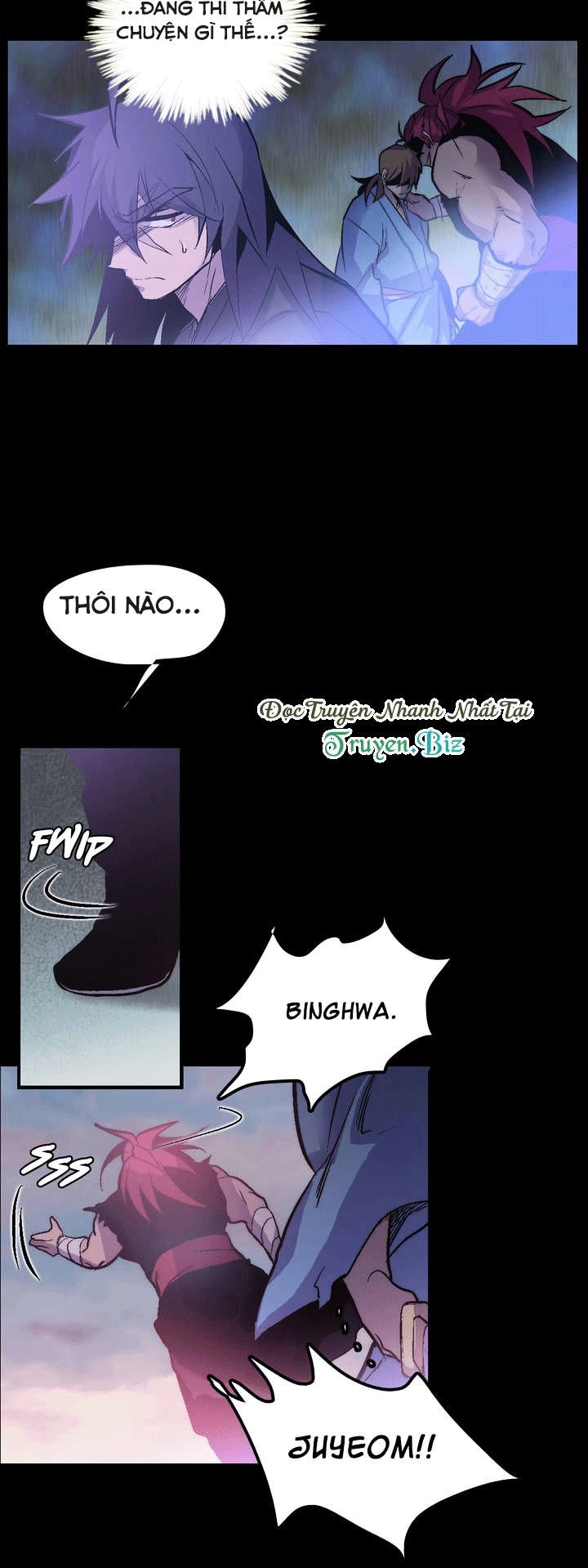 Biên Niên Sử Lãnh Nguyệt Chapter 30 - 18