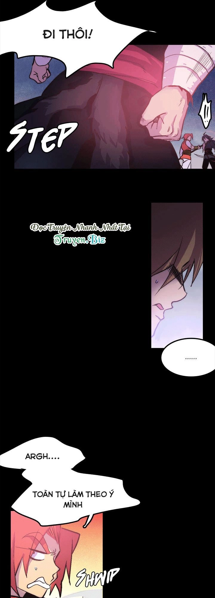 Biên Niên Sử Lãnh Nguyệt Chapter 30 - 19