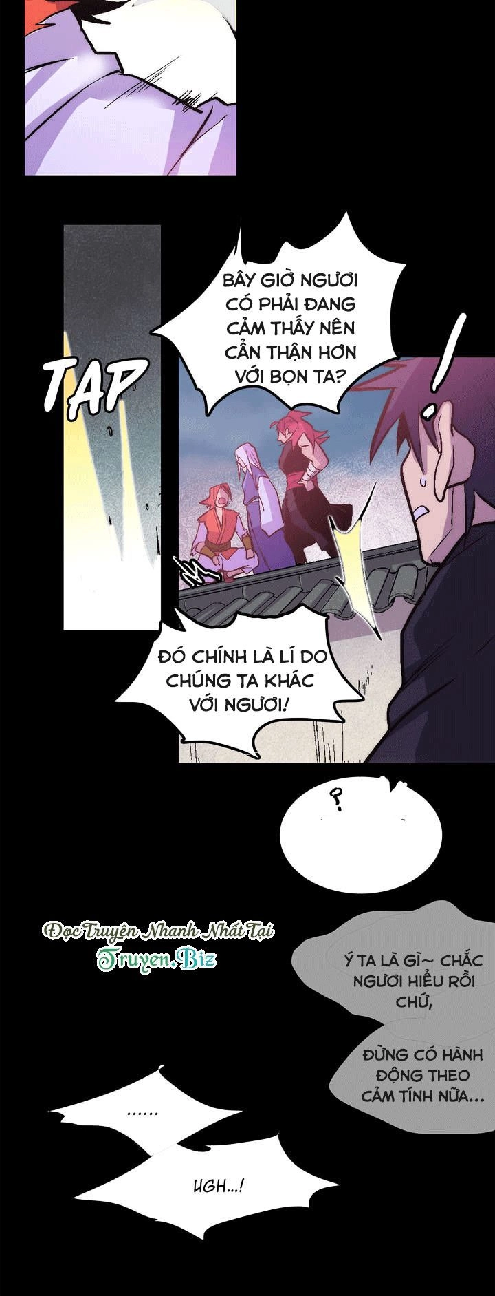 Biên Niên Sử Lãnh Nguyệt Chapter 30 - 20