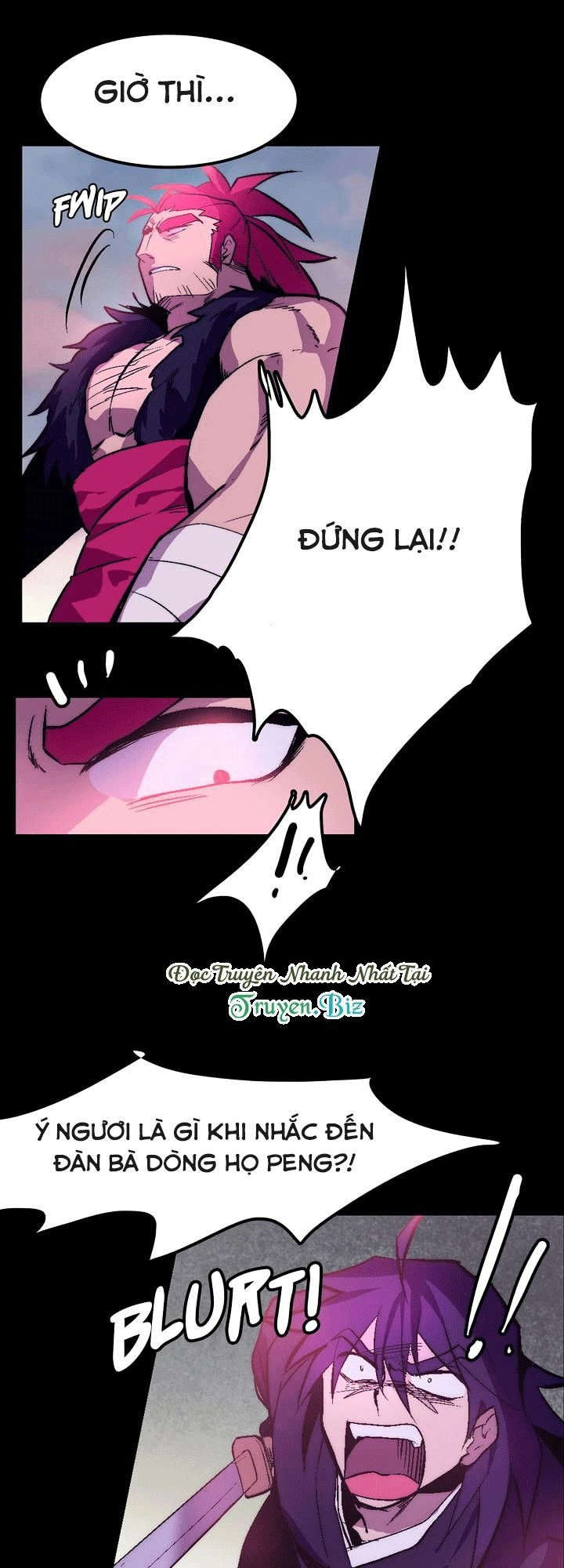 Biên Niên Sử Lãnh Nguyệt Chapter 30 - 31