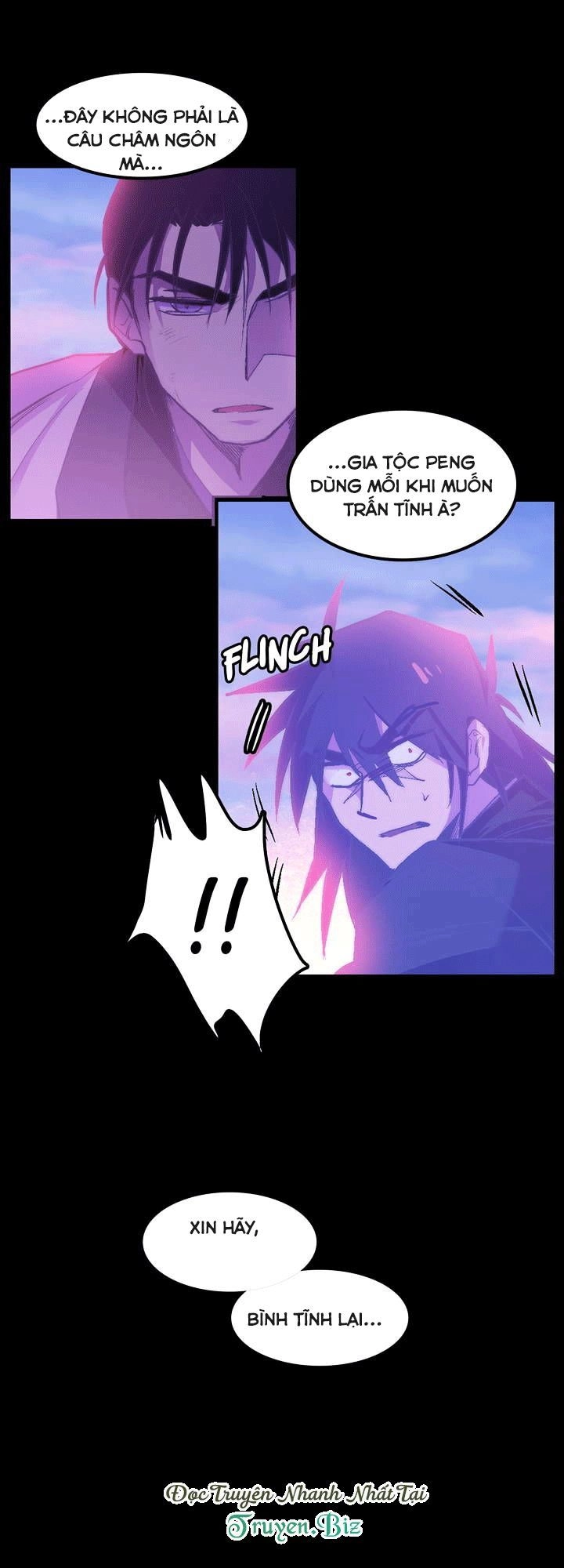 Biên Niên Sử Lãnh Nguyệt Chapter 30 - 35