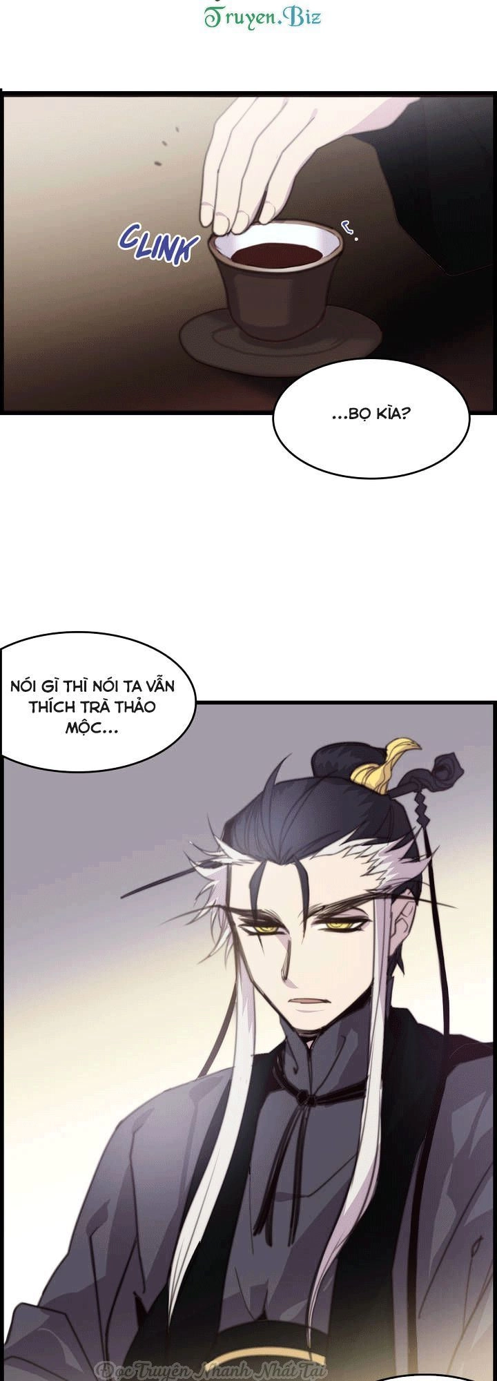 Biên Niên Sử Lãnh Nguyệt Chapter 31 - 11