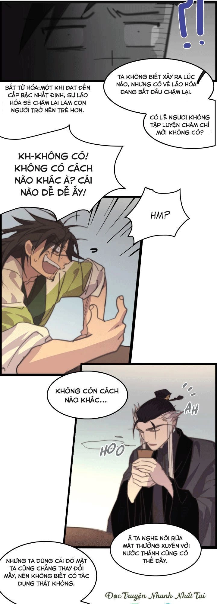 Biên Niên Sử Lãnh Nguyệt Chapter 31 - 16