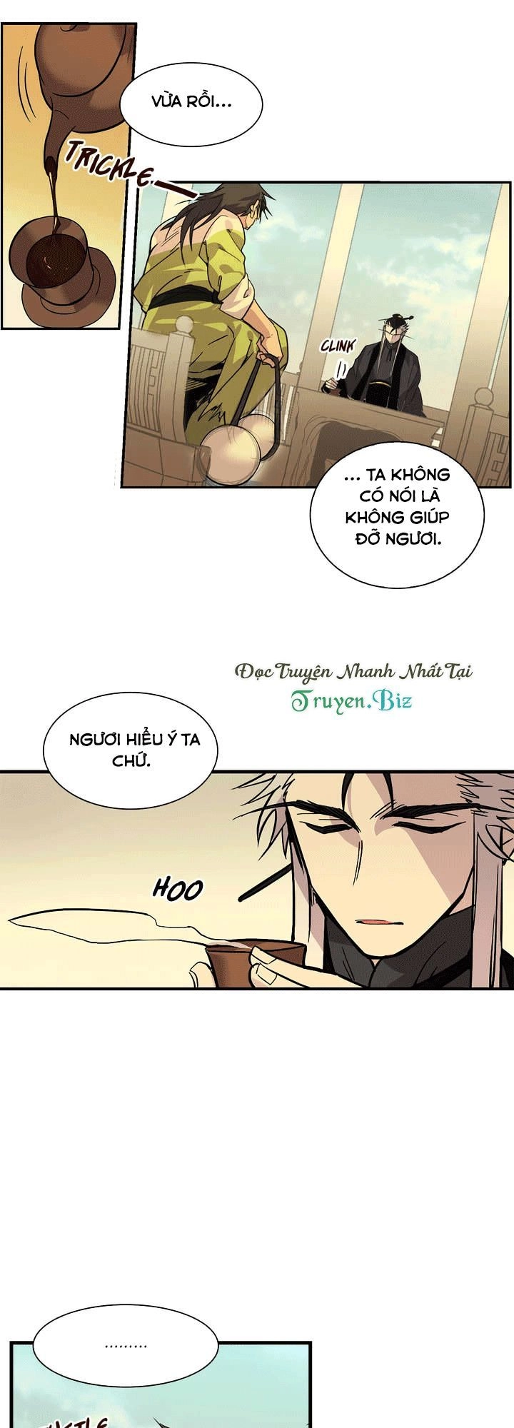 Biên Niên Sử Lãnh Nguyệt Chapter 32 - 3