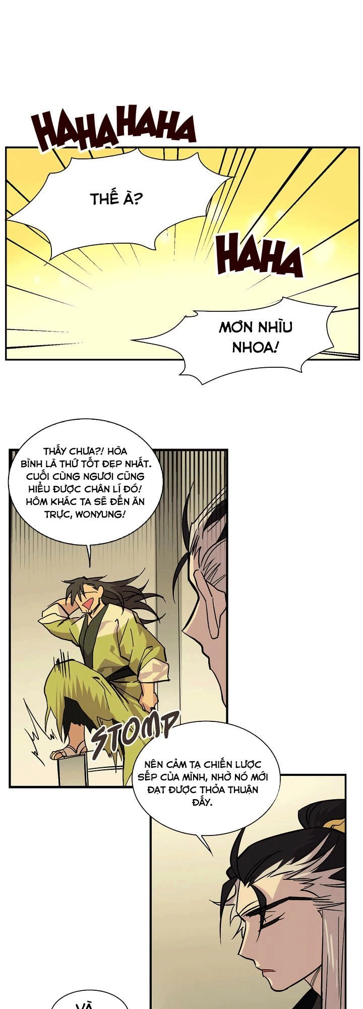 Biên Niên Sử Lãnh Nguyệt Chapter 32 - 5