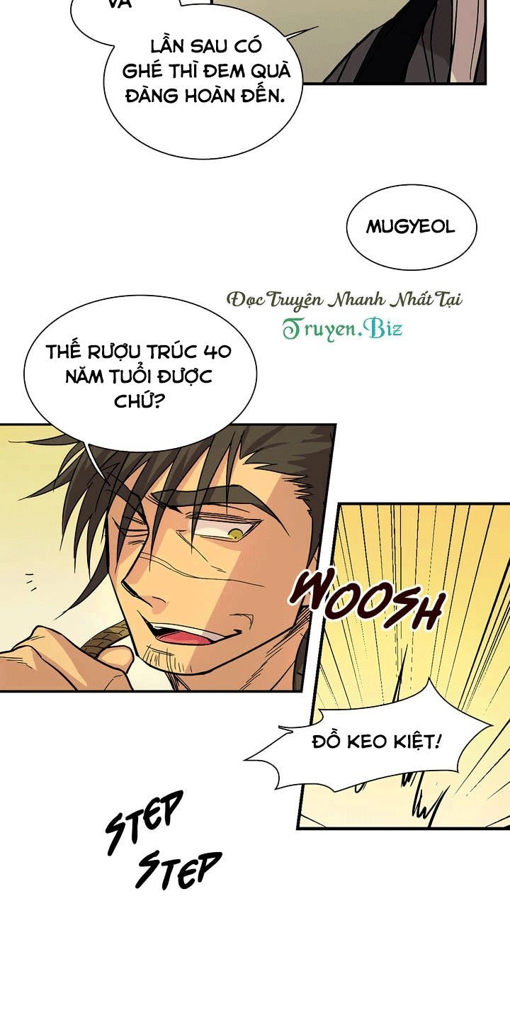 Biên Niên Sử Lãnh Nguyệt Chapter 32 - 6