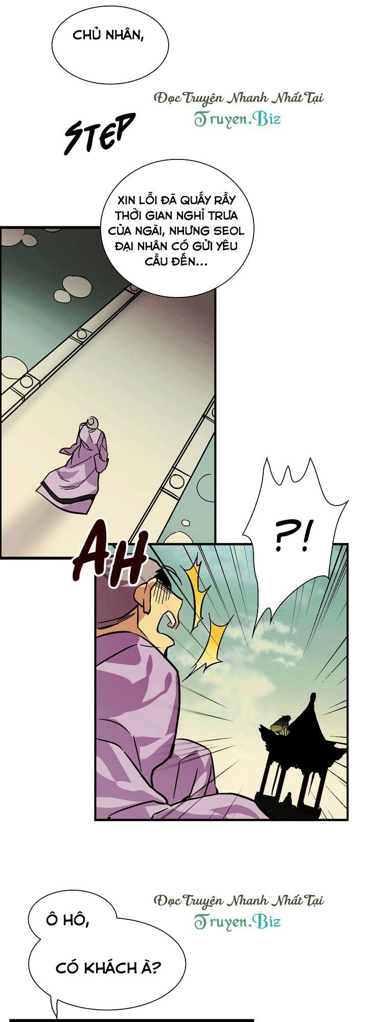 Biên Niên Sử Lãnh Nguyệt Chapter 32 - 7