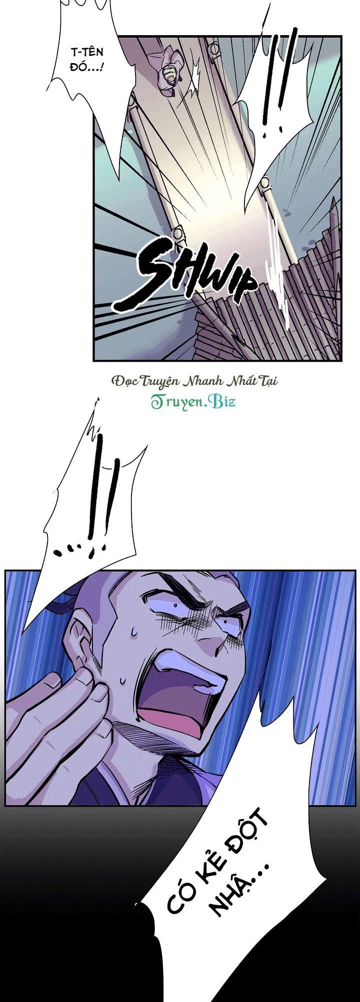 Biên Niên Sử Lãnh Nguyệt Chapter 32 - 9