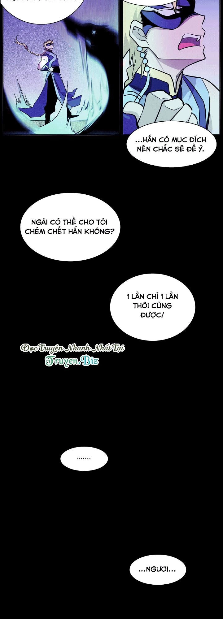 Biên Niên Sử Lãnh Nguyệt Chapter 32 - 14