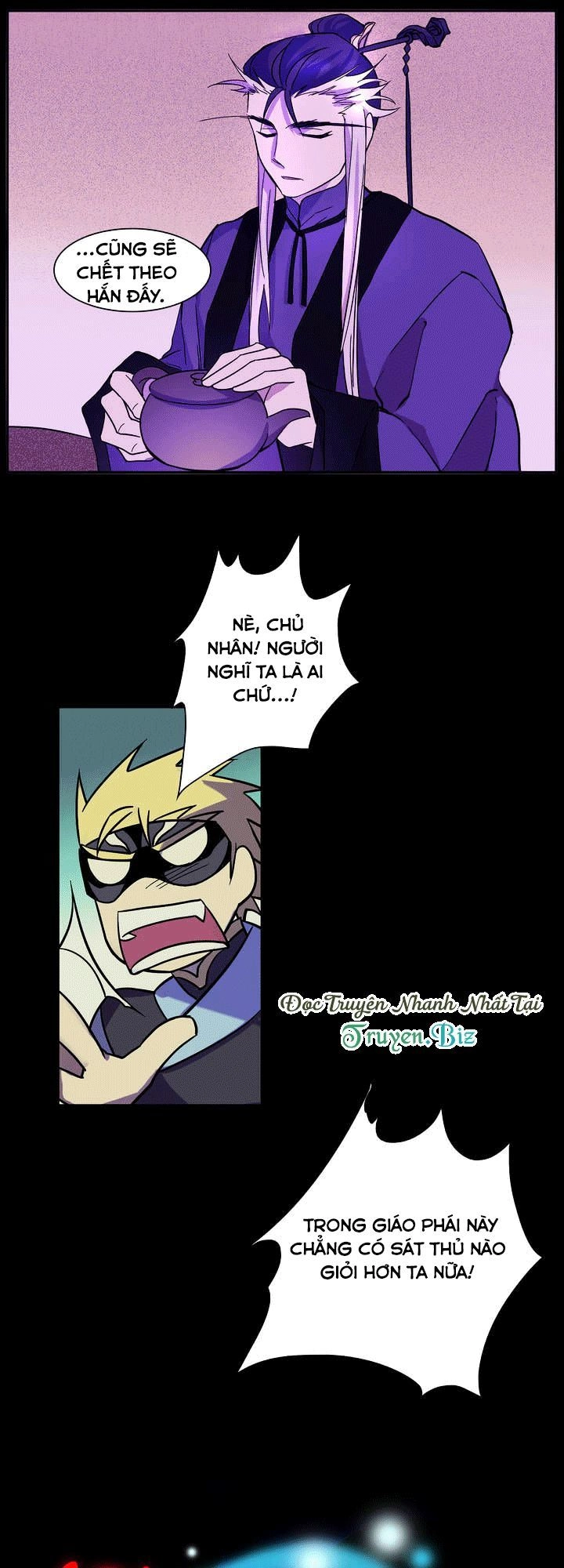 Biên Niên Sử Lãnh Nguyệt Chapter 32 - 16