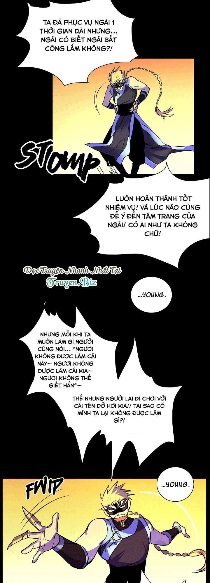 Biên Niên Sử Lãnh Nguyệt Chapter 32 - 20