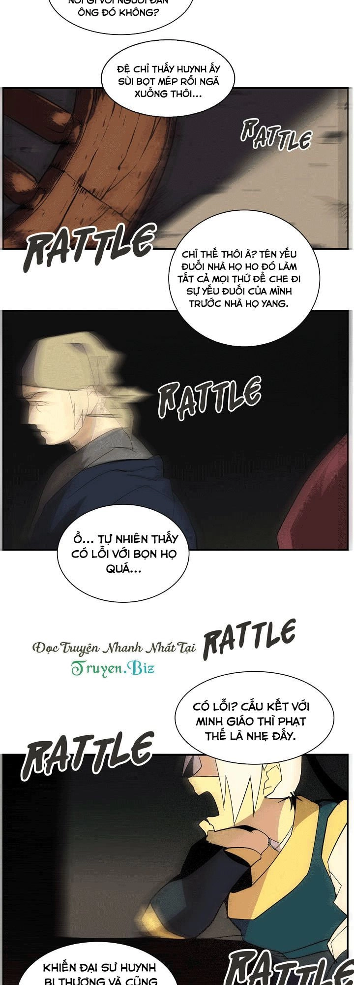 Biên Niên Sử Lãnh Nguyệt Chapter 32 - 26