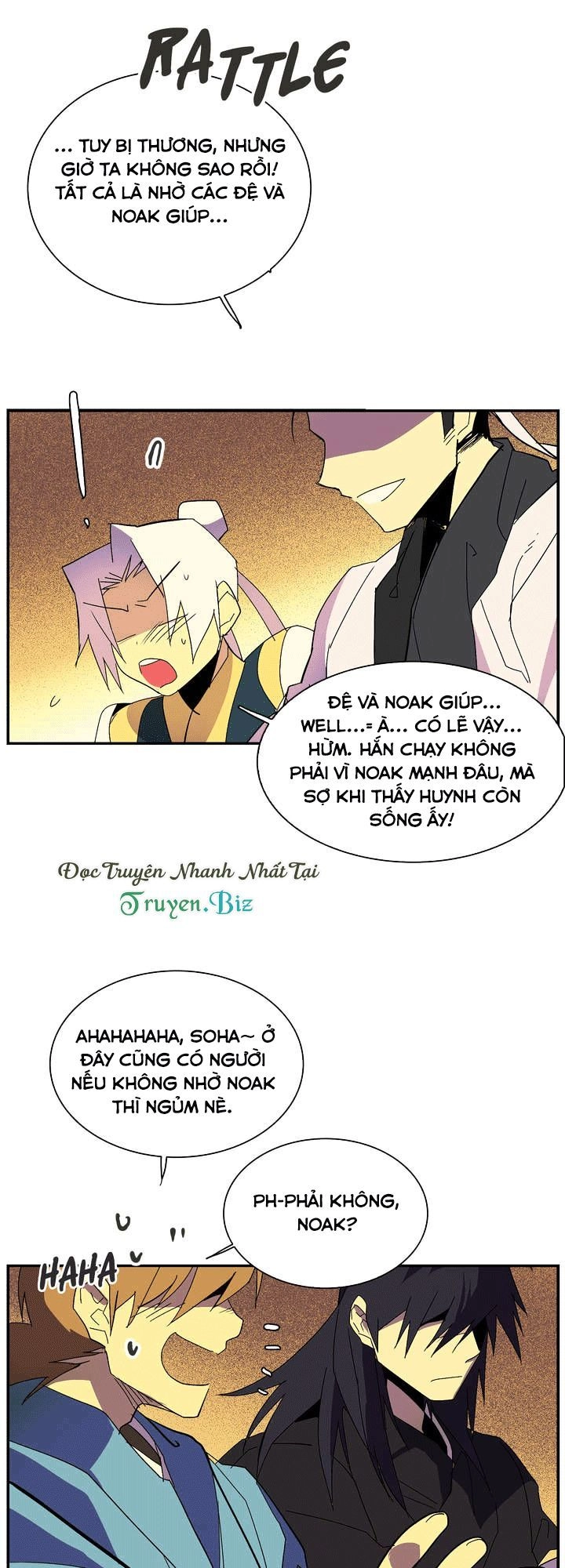 Biên Niên Sử Lãnh Nguyệt Chapter 32 - 28