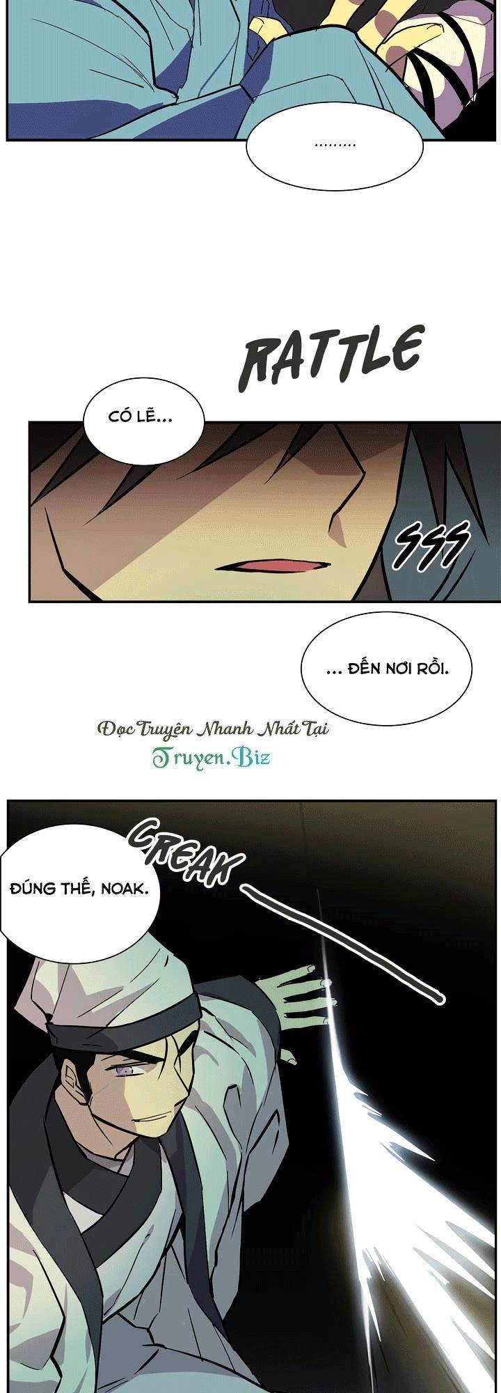 Biên Niên Sử Lãnh Nguyệt Chapter 32 - 29