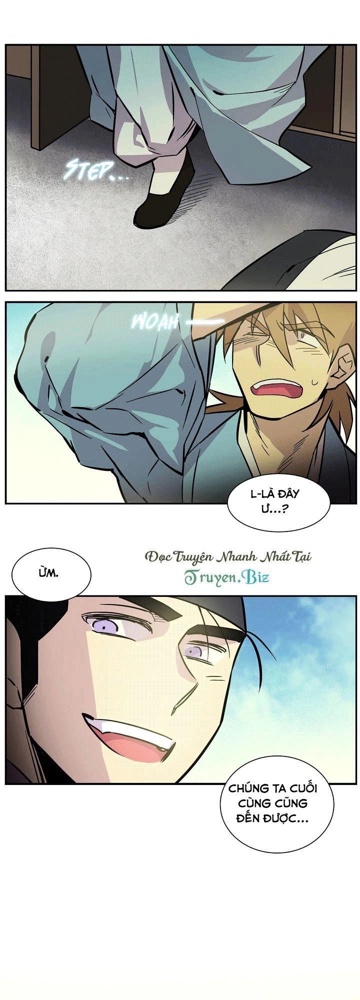 Biên Niên Sử Lãnh Nguyệt Chapter 32 - 31