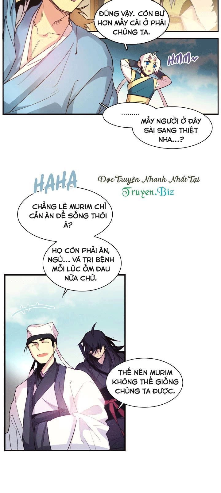 Biên Niên Sử Lãnh Nguyệt Chapter 34 - 5