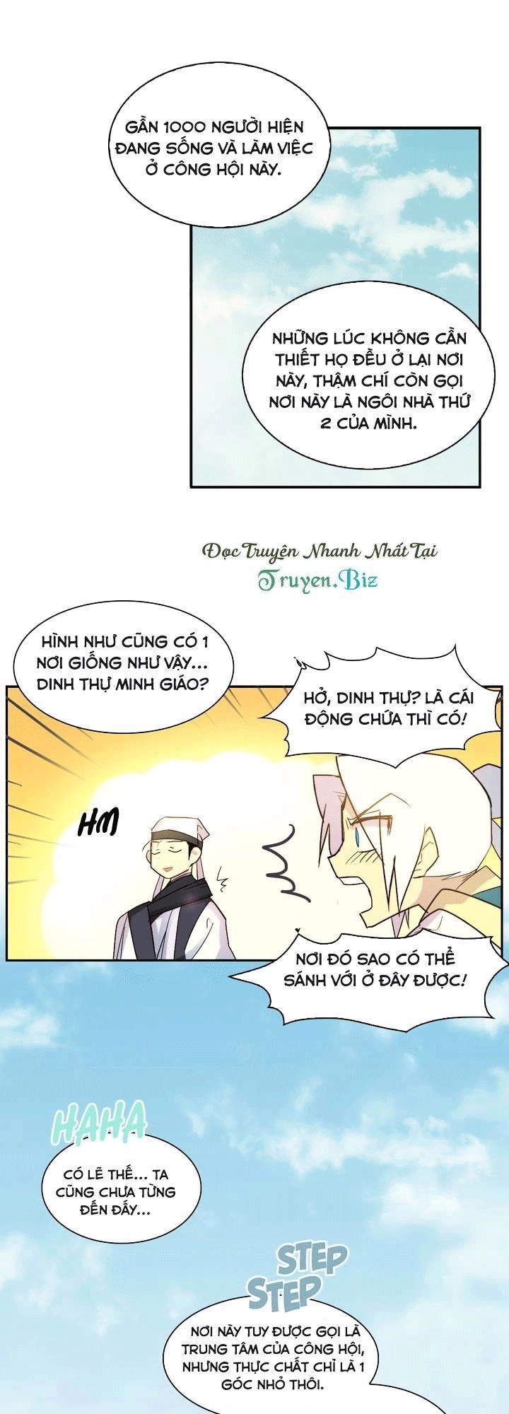 Biên Niên Sử Lãnh Nguyệt Chapter 34 - 6