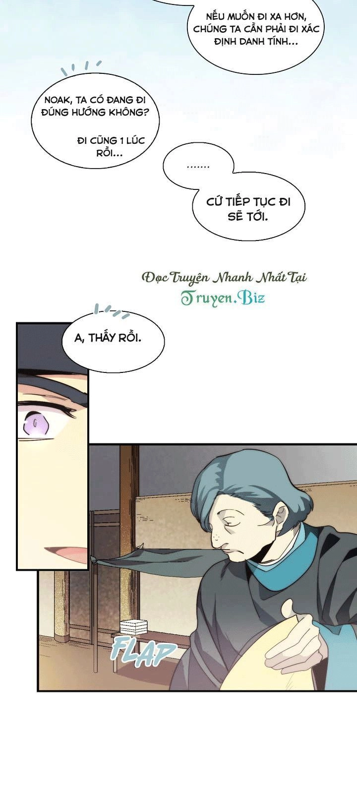 Biên Niên Sử Lãnh Nguyệt Chapter 34 - 7