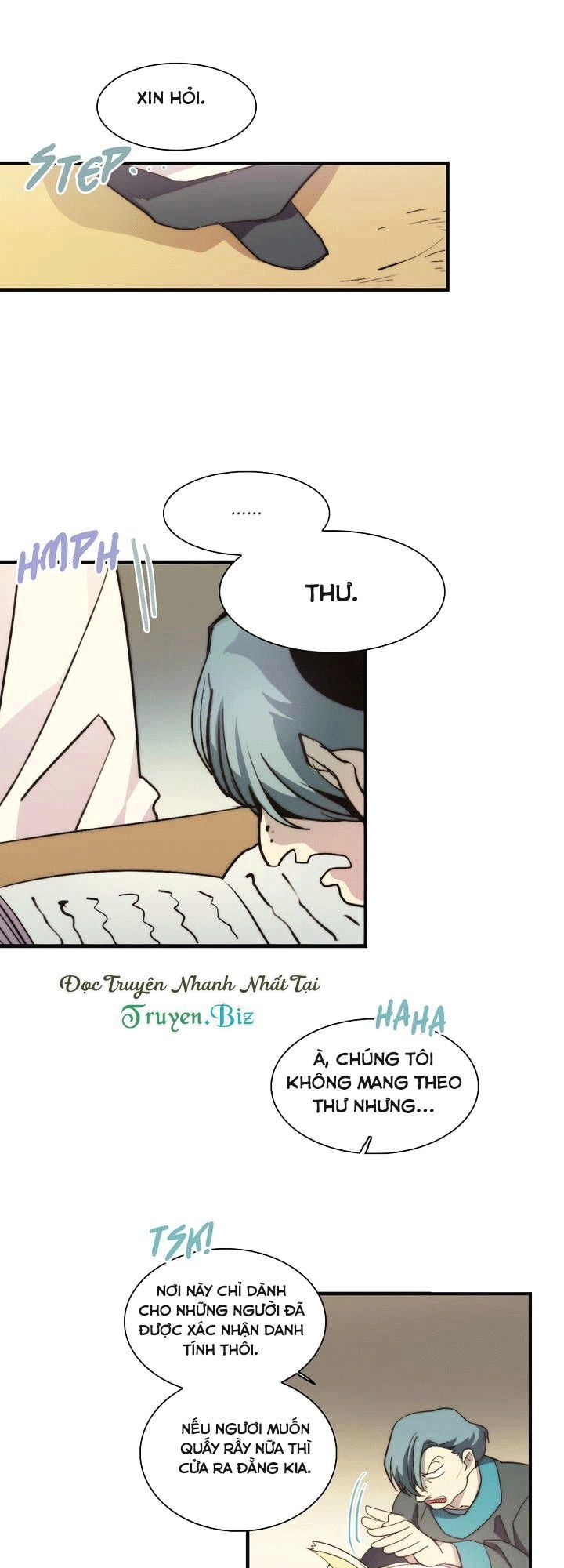 Biên Niên Sử Lãnh Nguyệt Chapter 34 - 8