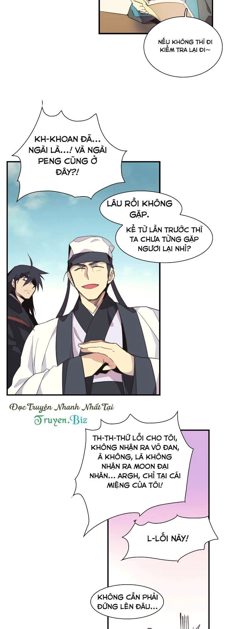 Biên Niên Sử Lãnh Nguyệt Chapter 34 - 9