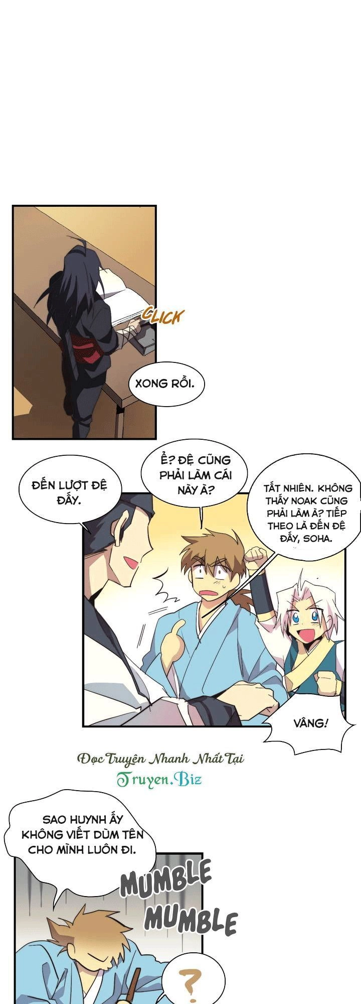 Biên Niên Sử Lãnh Nguyệt Chapter 34 - 11