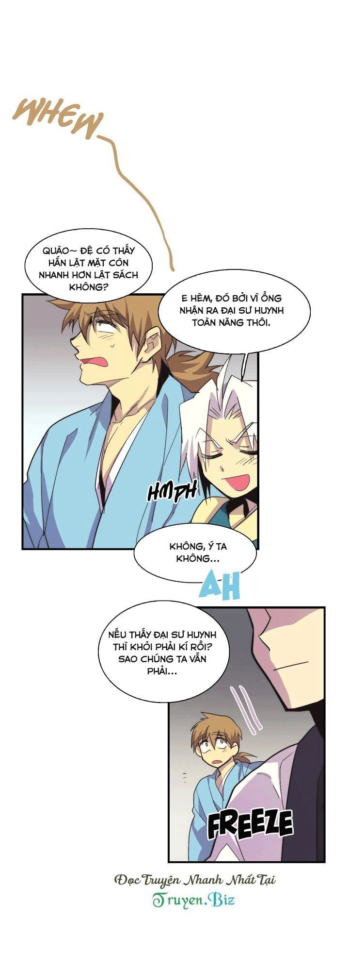 Biên Niên Sử Lãnh Nguyệt Chapter 34 - 13