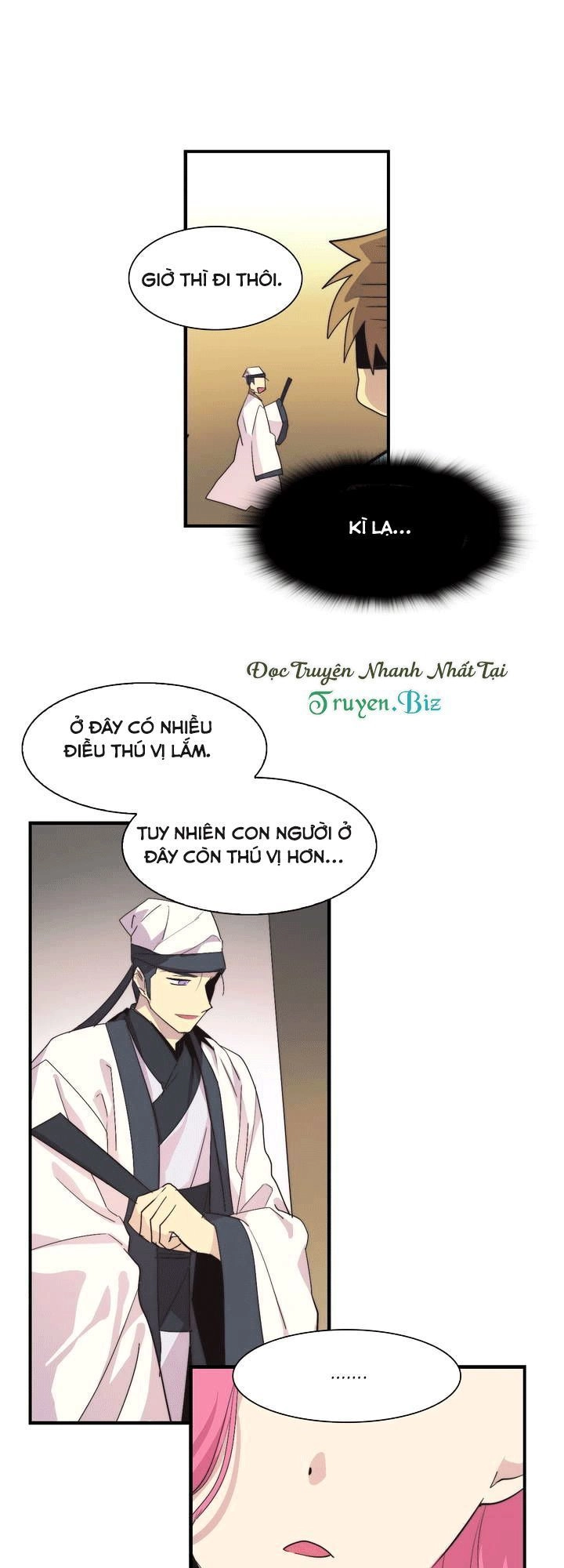 Biên Niên Sử Lãnh Nguyệt Chapter 34 - 15