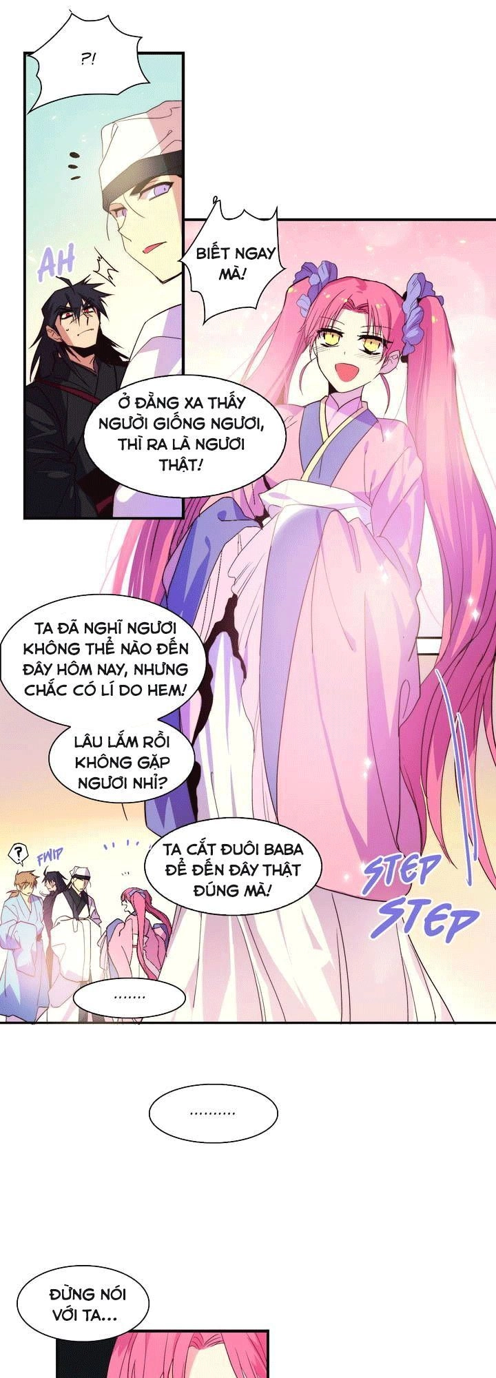 Biên Niên Sử Lãnh Nguyệt Chapter 34 - 17