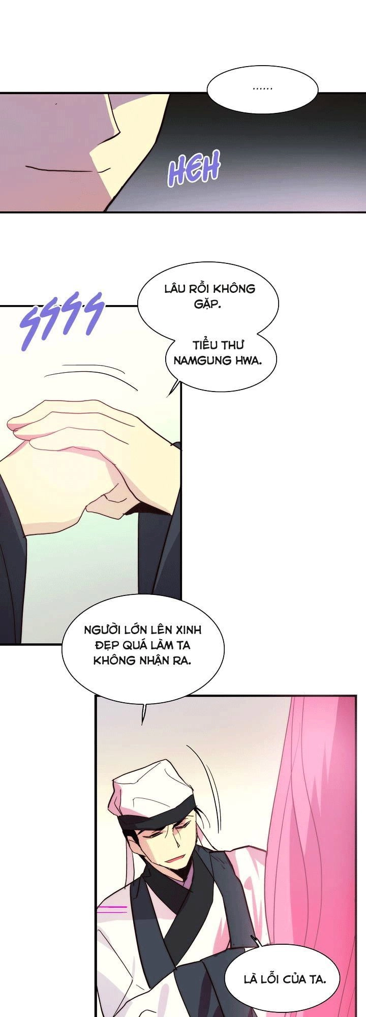 Biên Niên Sử Lãnh Nguyệt Chapter 34 - 19