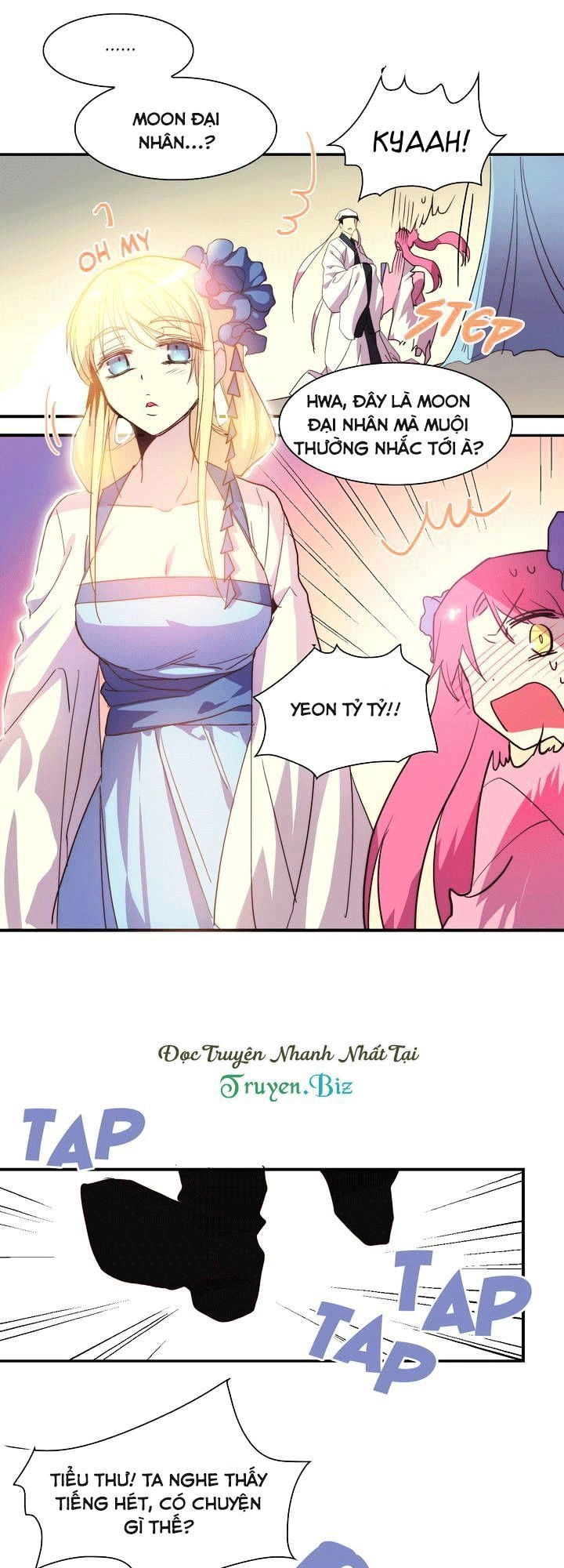 Biên Niên Sử Lãnh Nguyệt Chapter 34 - 21