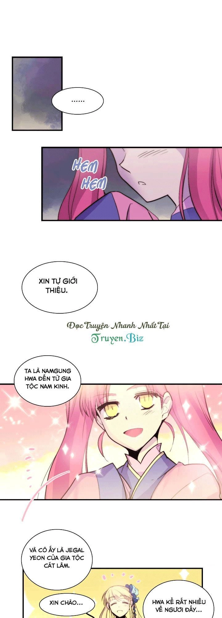 Biên Niên Sử Lãnh Nguyệt Chapter 34 - 23