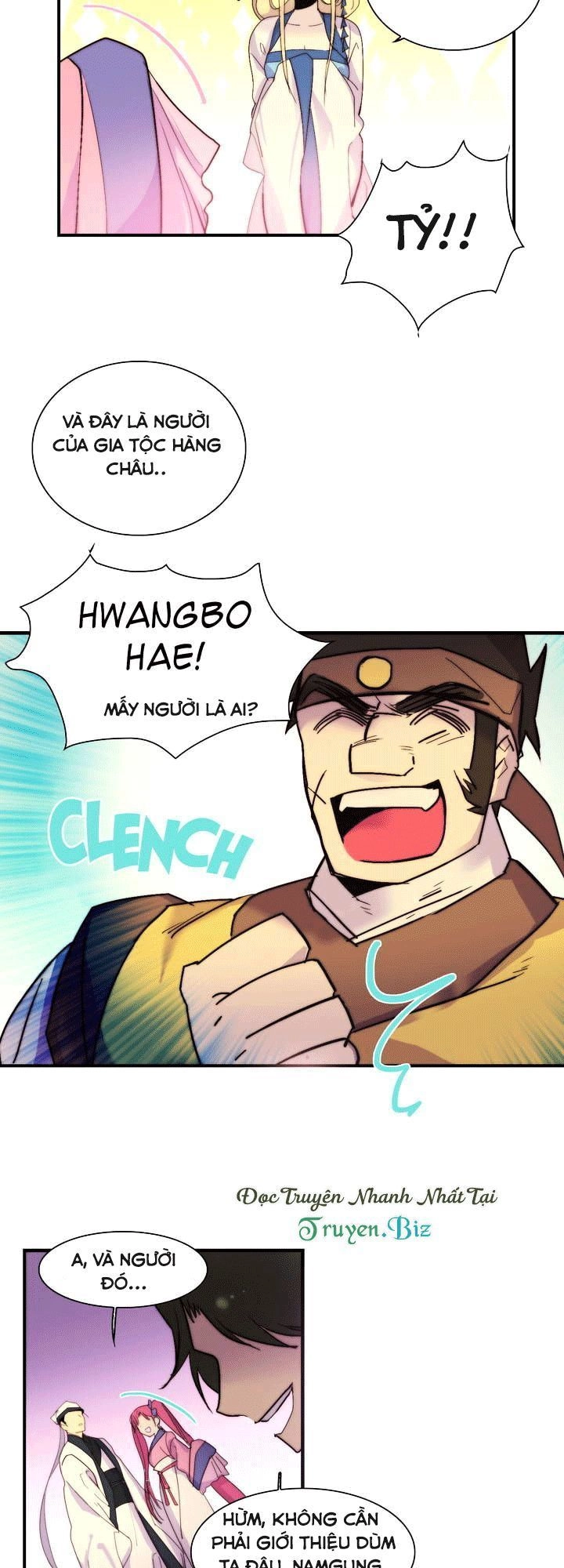 Biên Niên Sử Lãnh Nguyệt Chapter 34 - 24