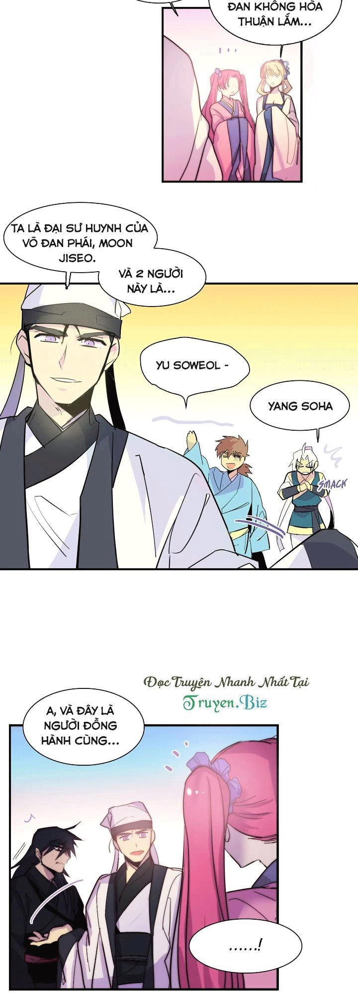 Biên Niên Sử Lãnh Nguyệt Chapter 34 - 27