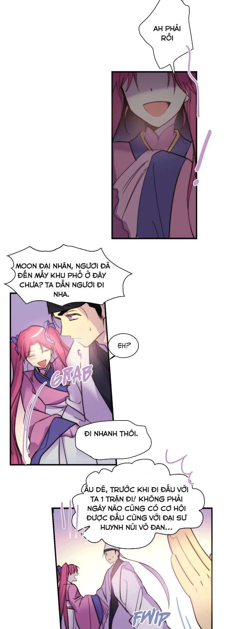 Biên Niên Sử Lãnh Nguyệt Chapter 34 - 29