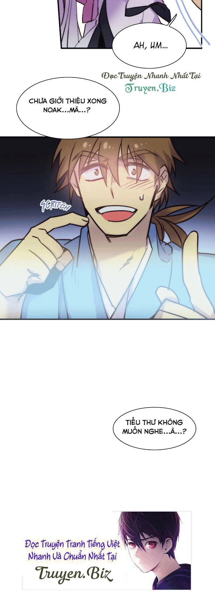 Biên Niên Sử Lãnh Nguyệt Chapter 34 - 30