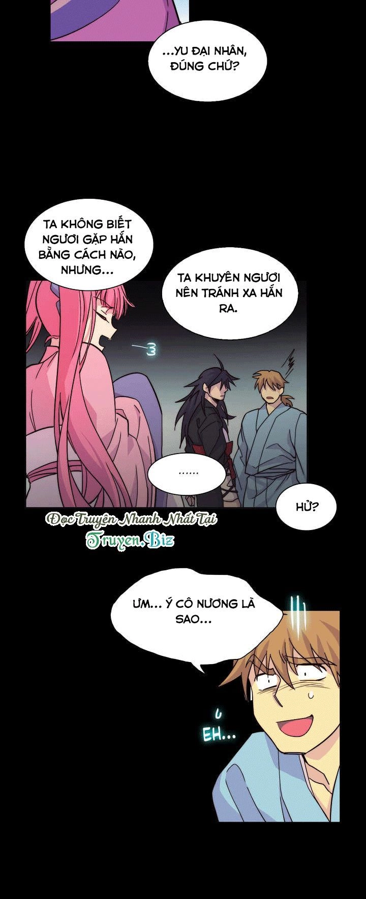 Biên Niên Sử Lãnh Nguyệt Chapter 35 - 2