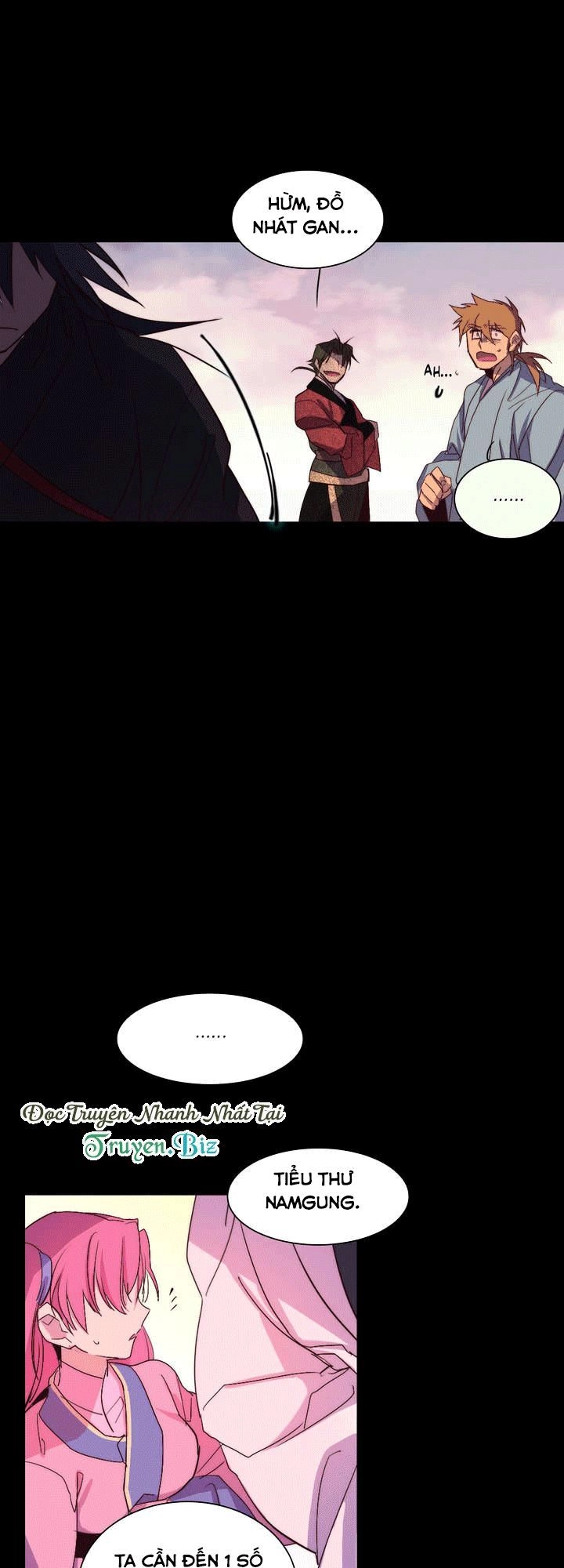 Biên Niên Sử Lãnh Nguyệt Chapter 35 - 7