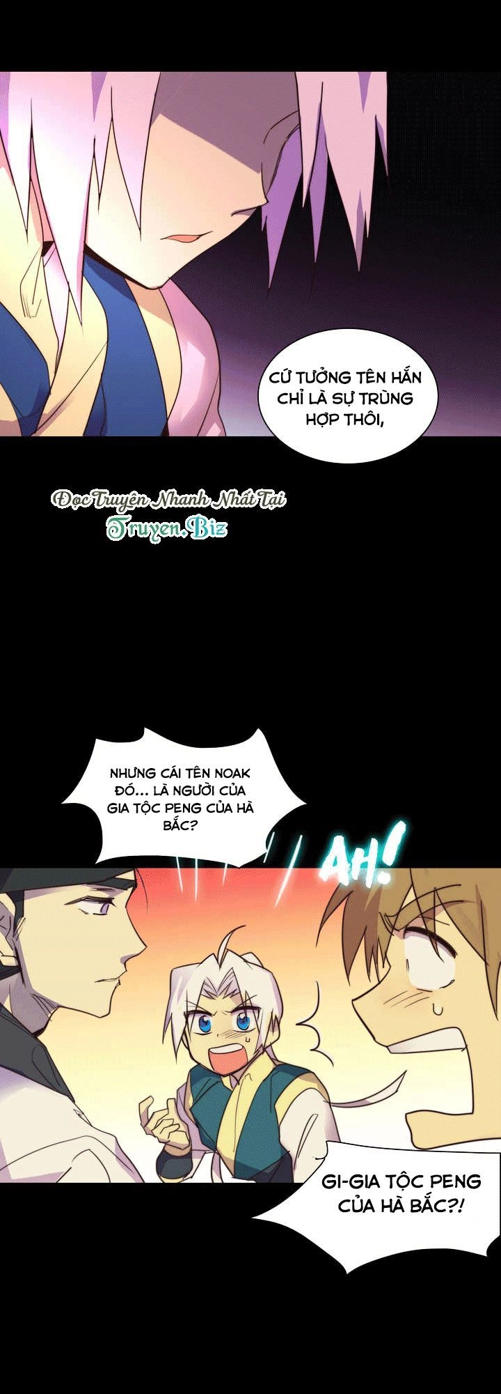 Biên Niên Sử Lãnh Nguyệt Chapter 35 - 15