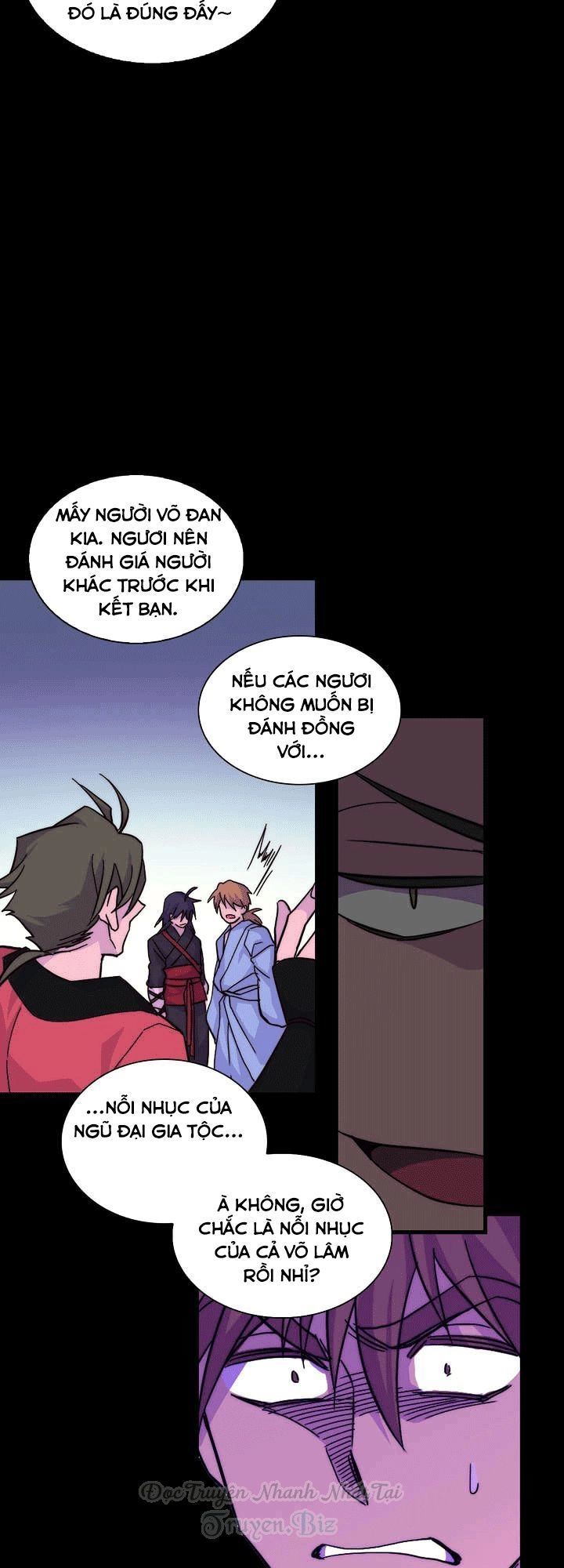 Biên Niên Sử Lãnh Nguyệt Chapter 35 - 30