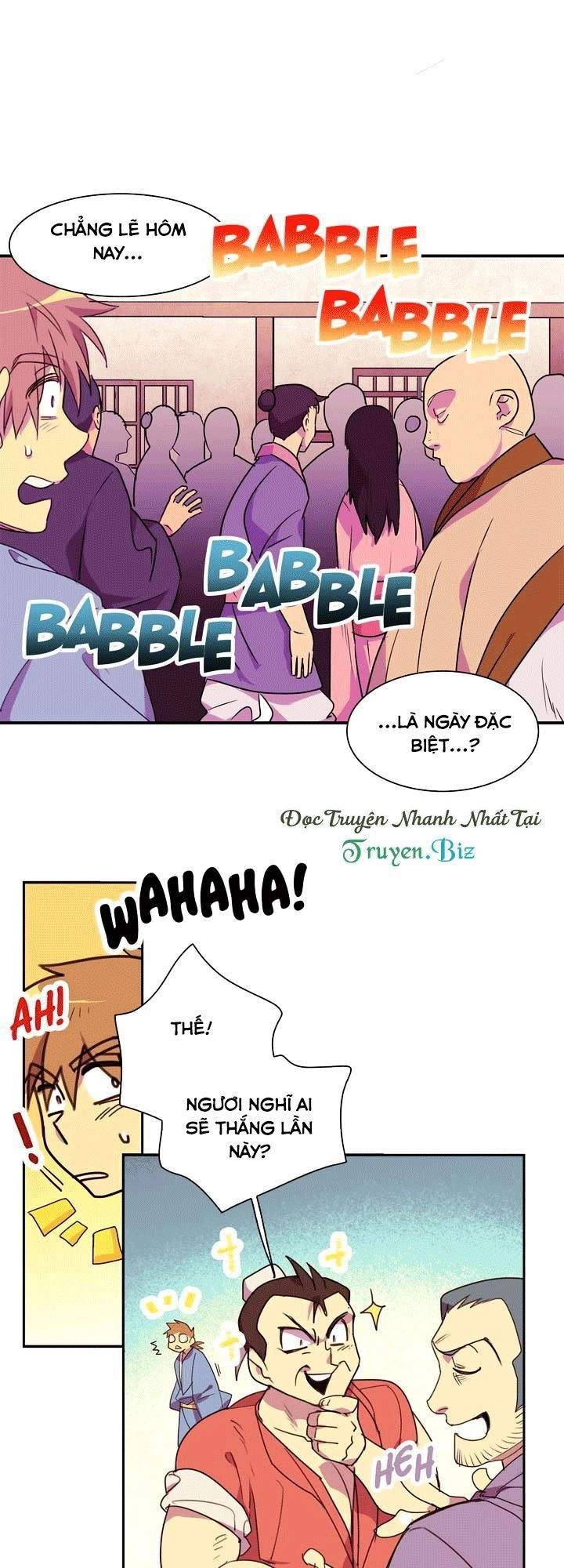 Biên Niên Sử Lãnh Nguyệt Chapter 37 - 25