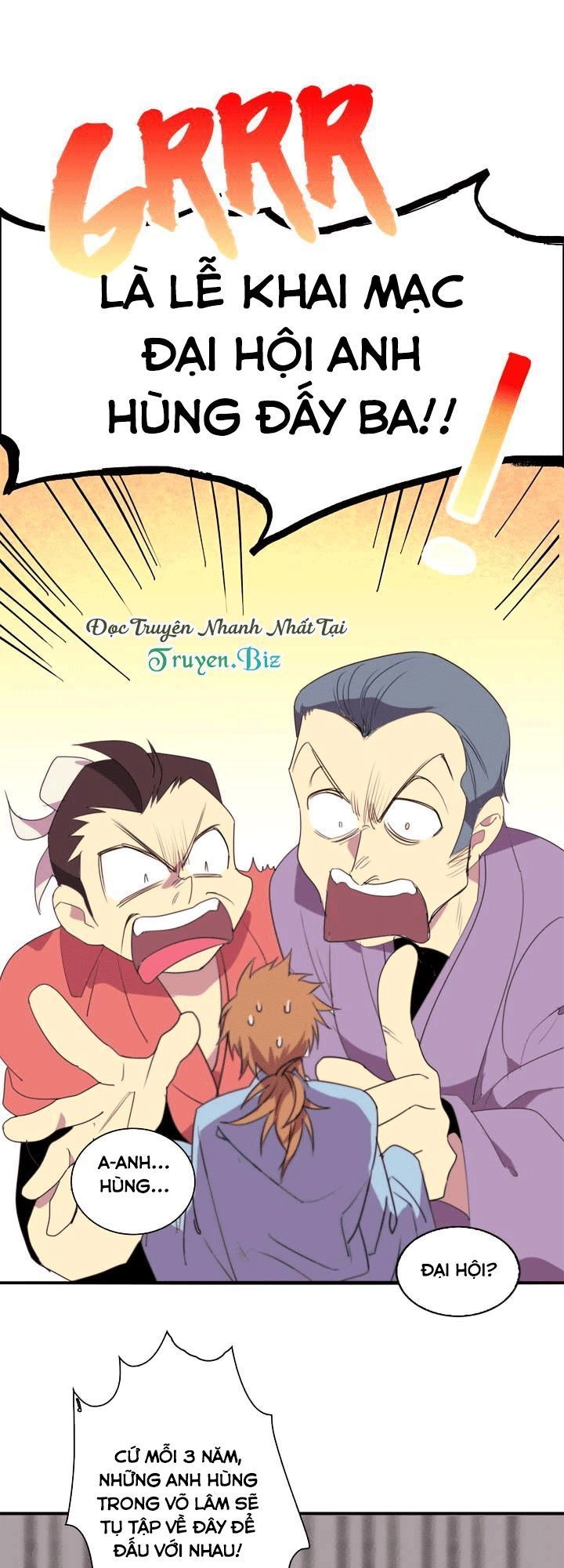 Biên Niên Sử Lãnh Nguyệt Chapter 37 - 29