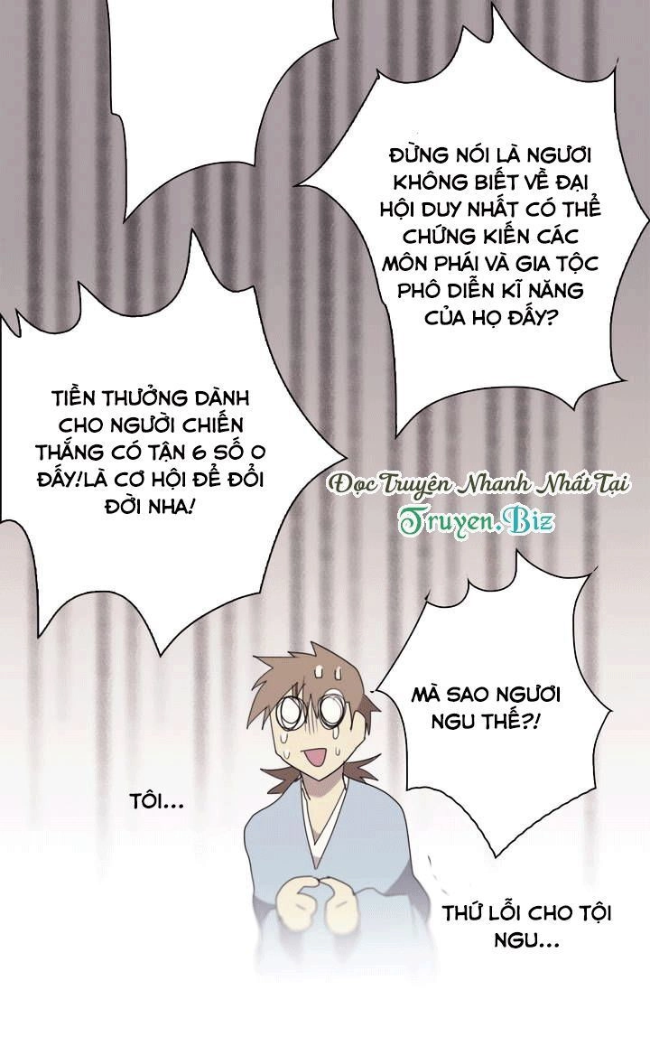 Biên Niên Sử Lãnh Nguyệt Chapter 37 - 30