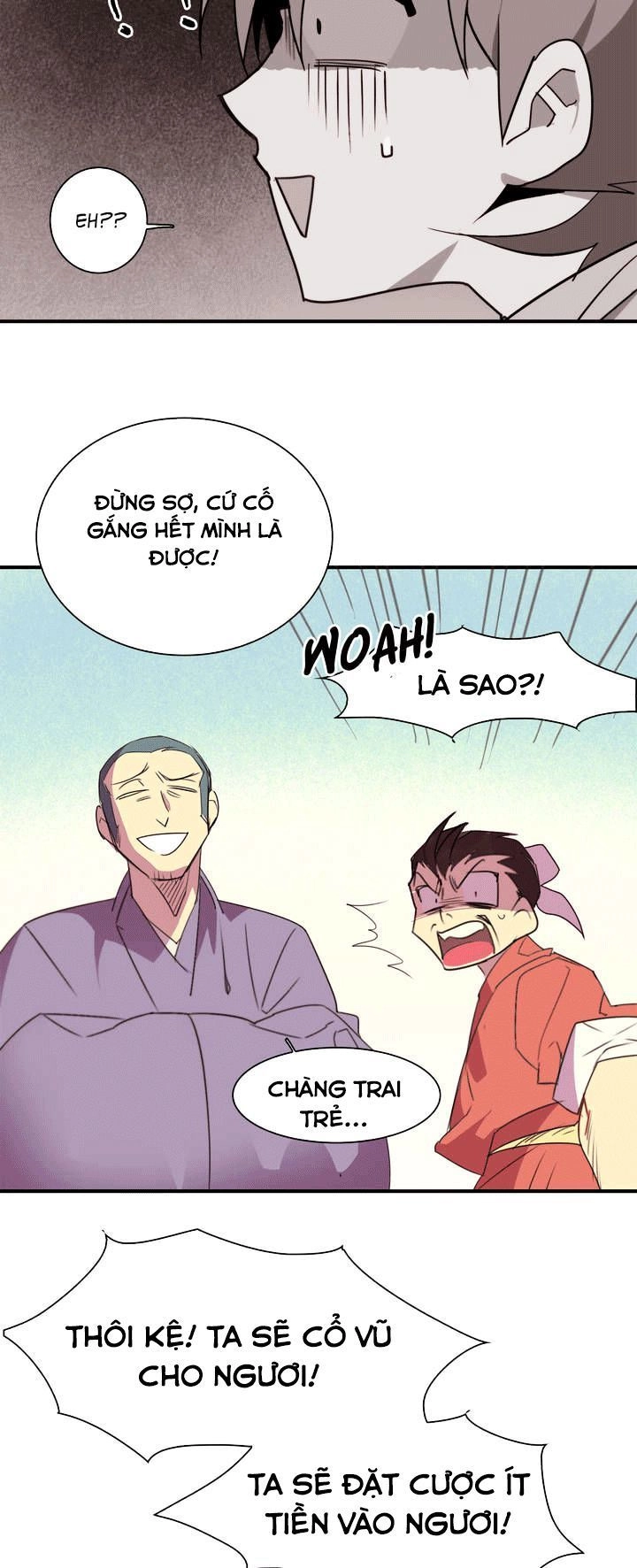 Biên Niên Sử Lãnh Nguyệt Chapter 37 - 32